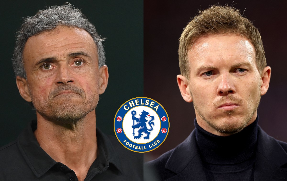 enrique nagelsmann chelsea