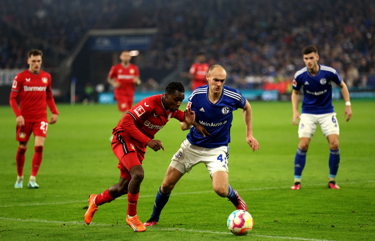frimpong vs schalke