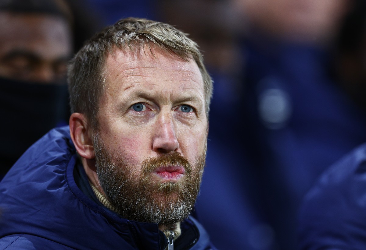fulham chelsea graham potter