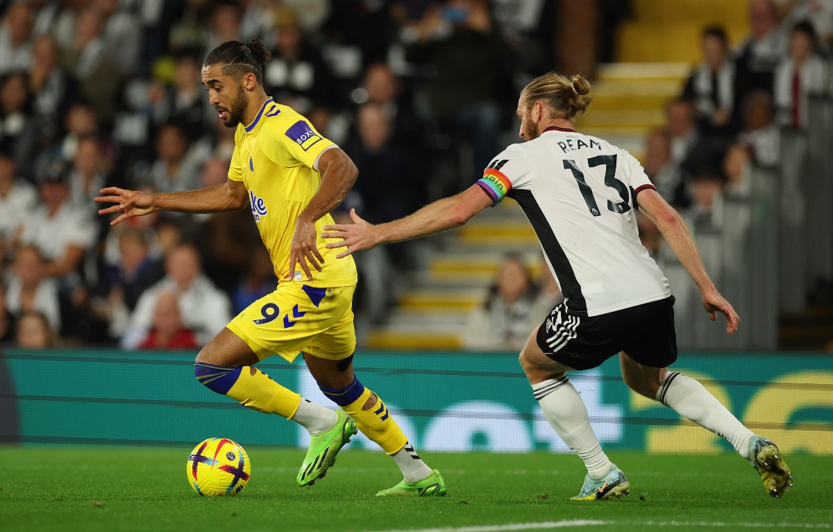 fulham everton calvert-lewin