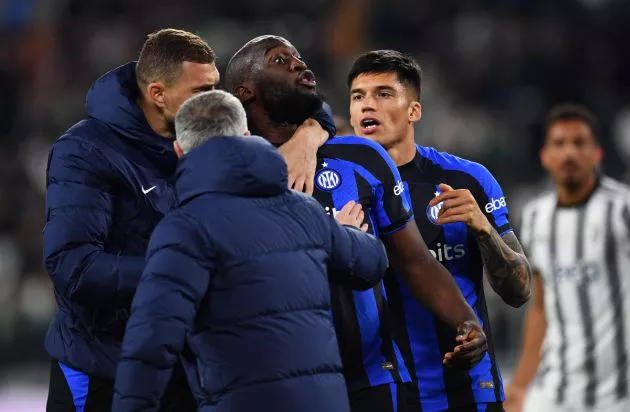 juventus inter lukaku 2023