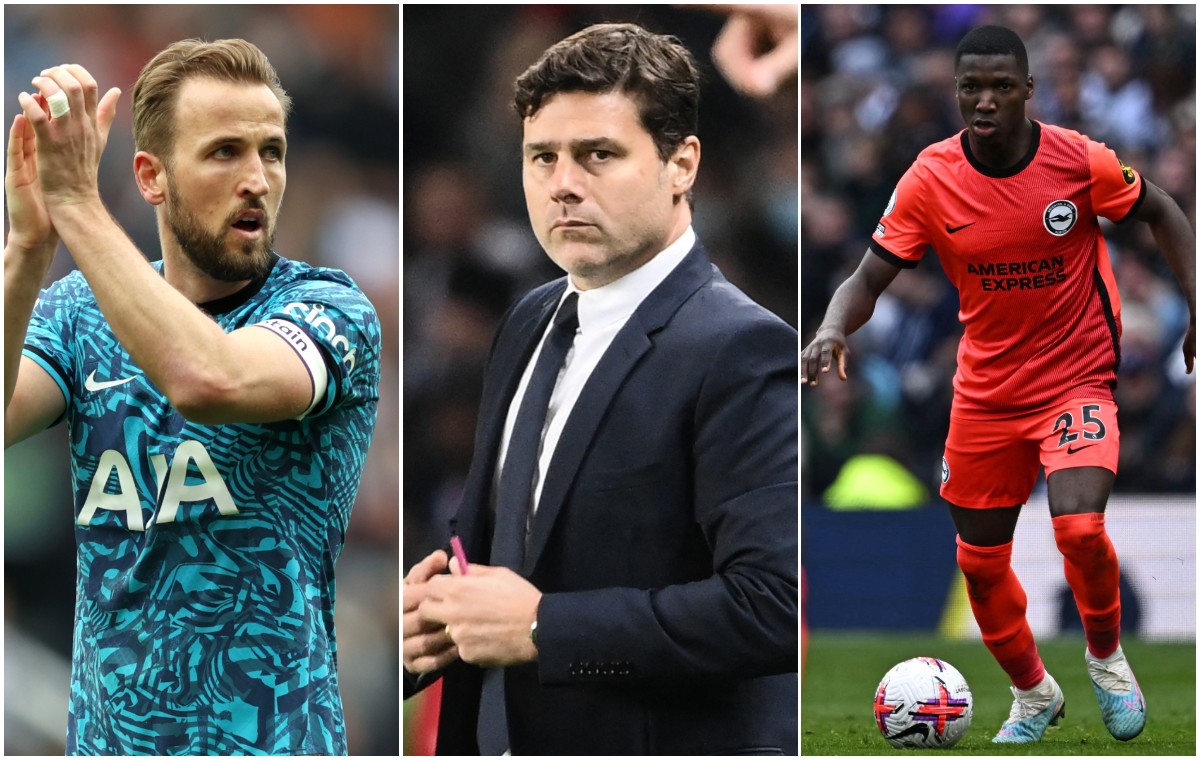 kane pochettino caicedo