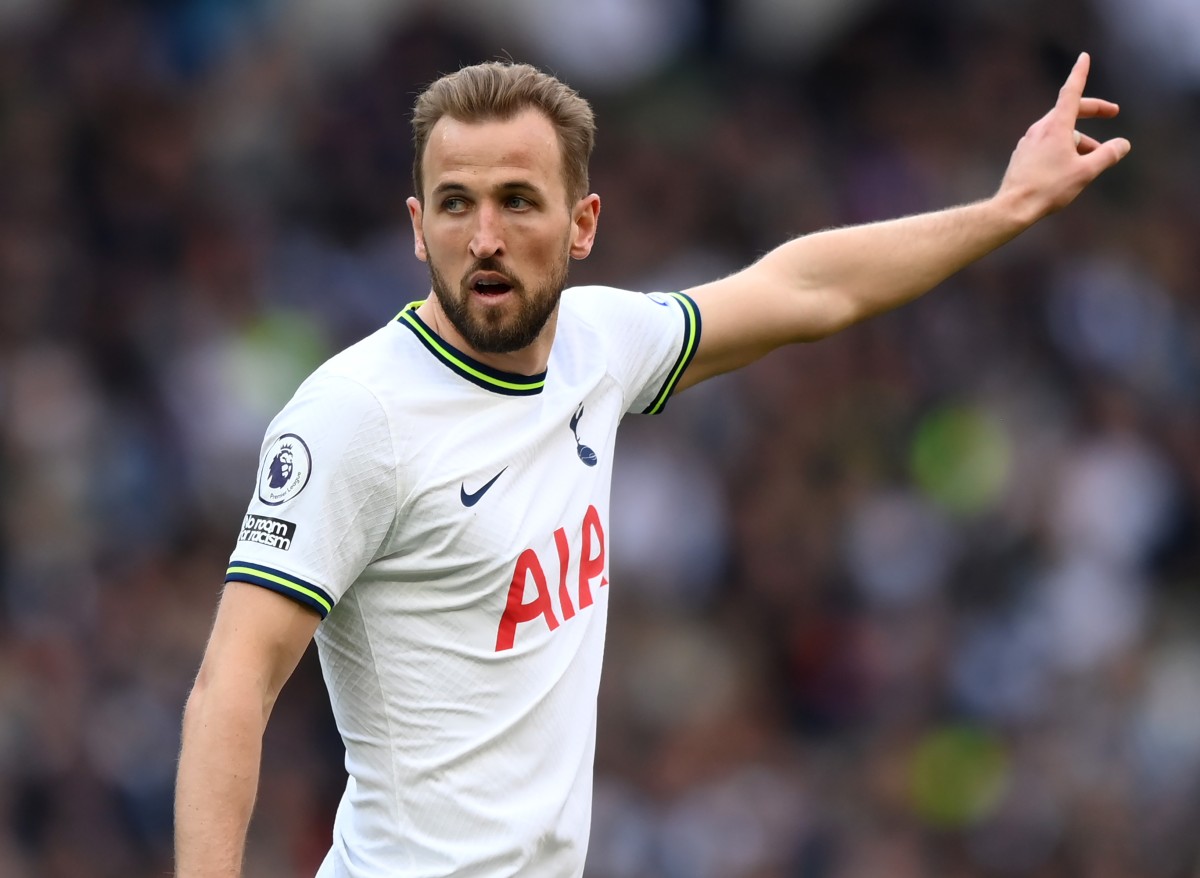 Kane Spurs Kane Spurs