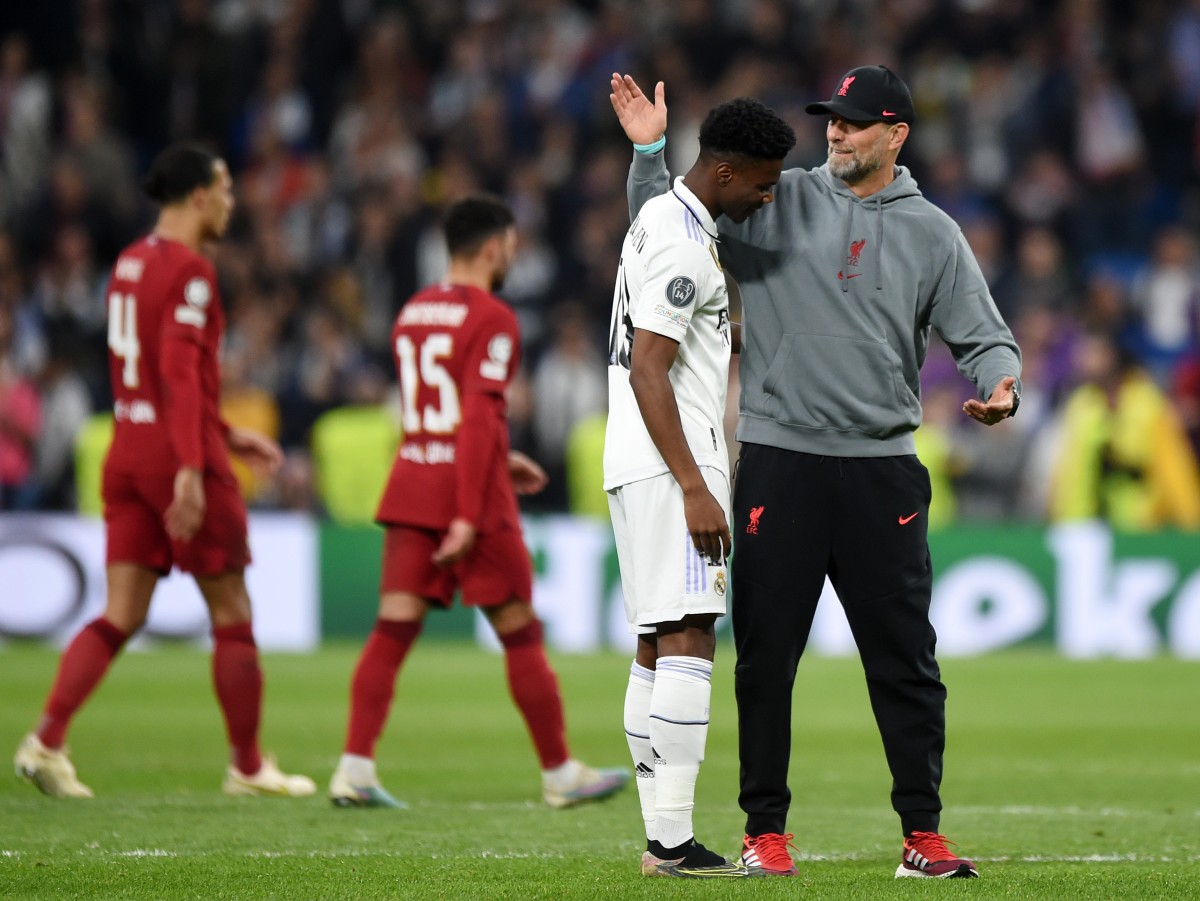 klopp and tchouameni