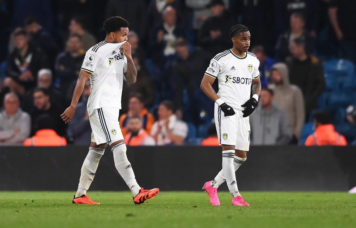 leeds mckennie 1-6 liverpool