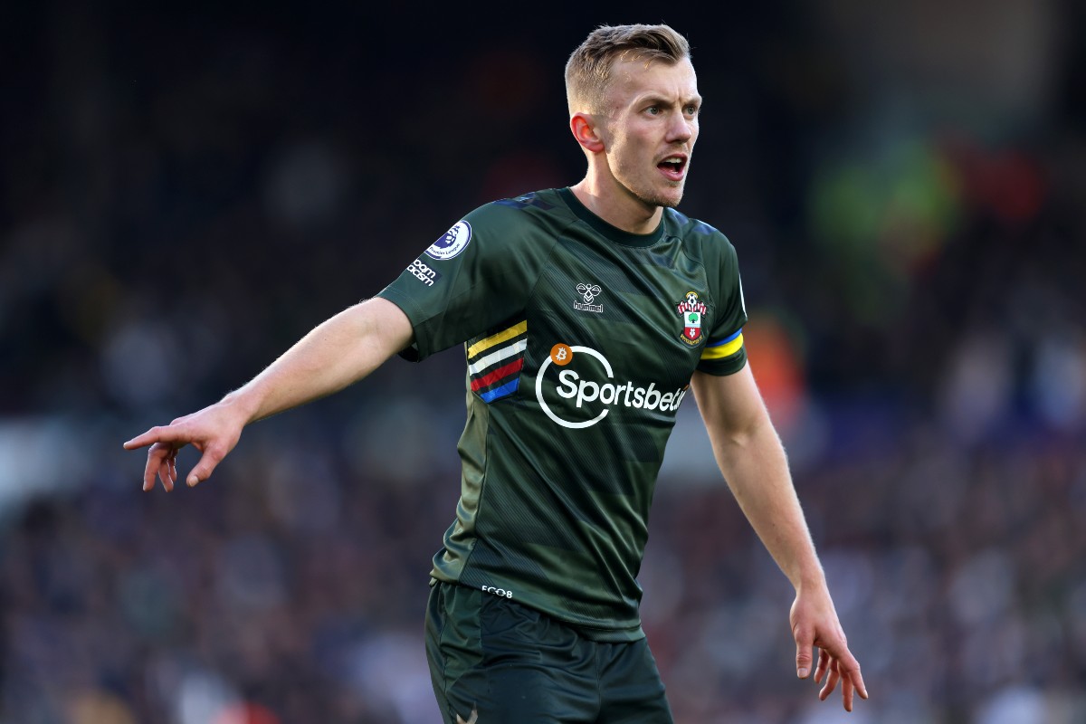 leeds southampton james ward-prowse