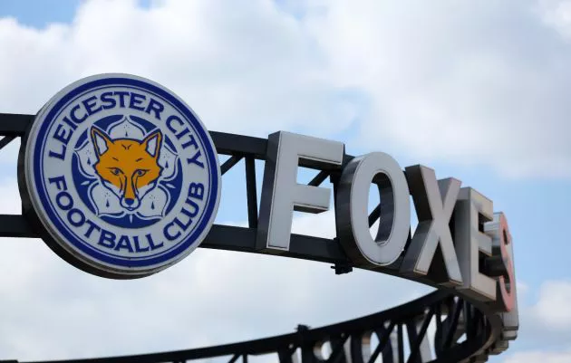 leicester logo foxes