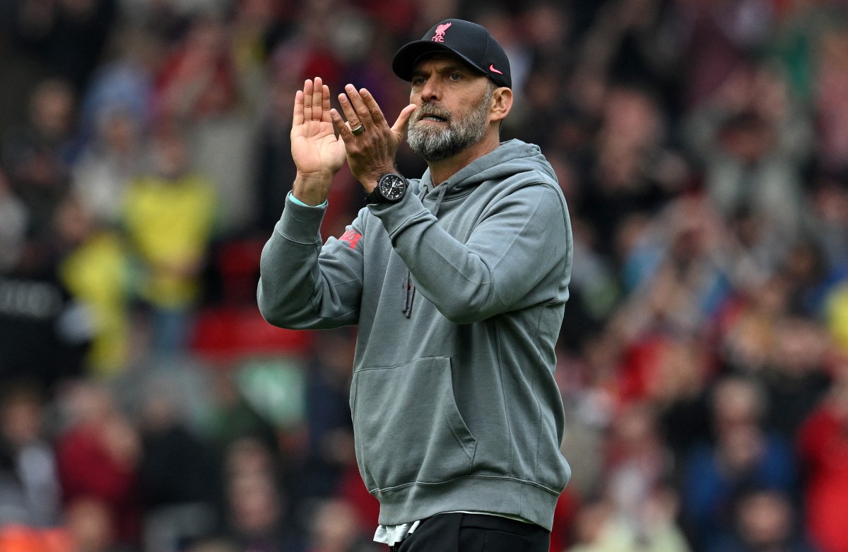 liverpool 3-2 nottingham forest jurgen klopp