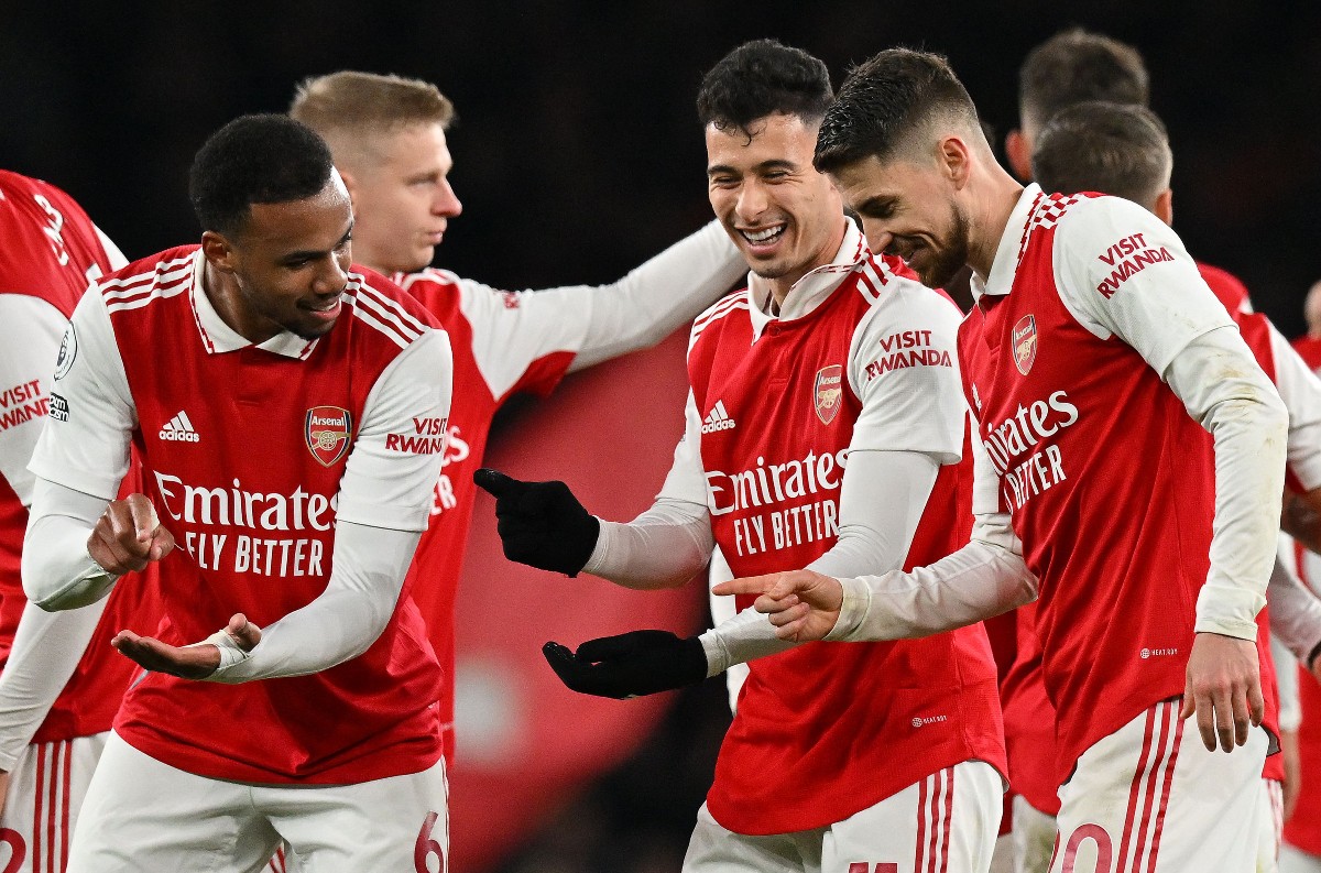 magalhaes martinelli jorginho arsenal