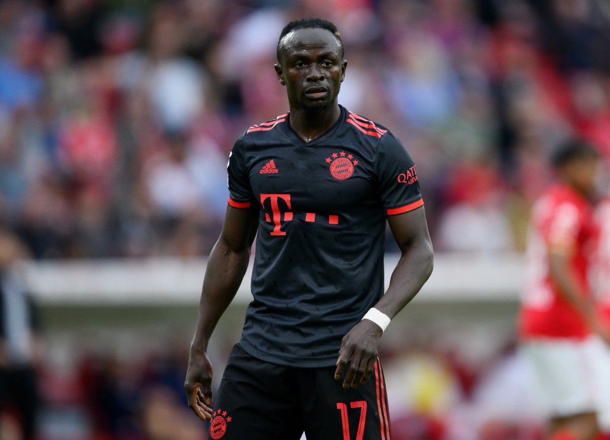 mainz bayern mane