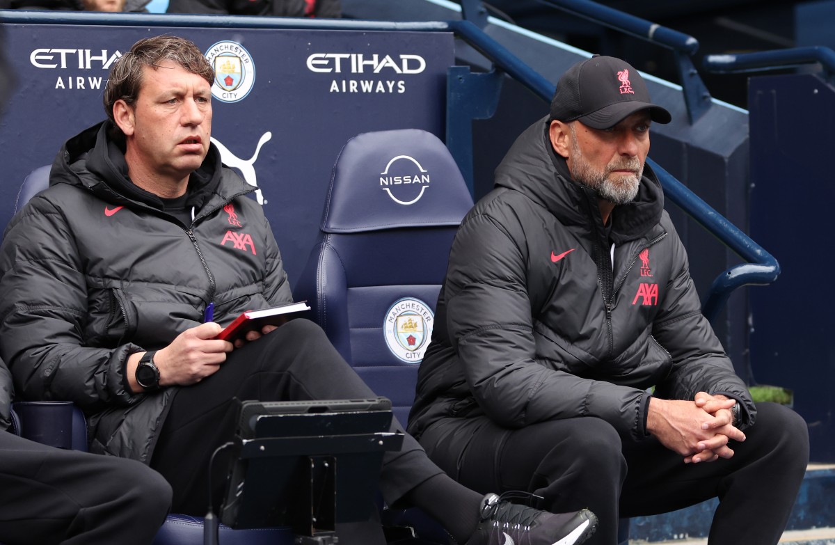 man city 4-1 liverpool jurgen klopp