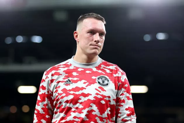 man utd fc phil jones