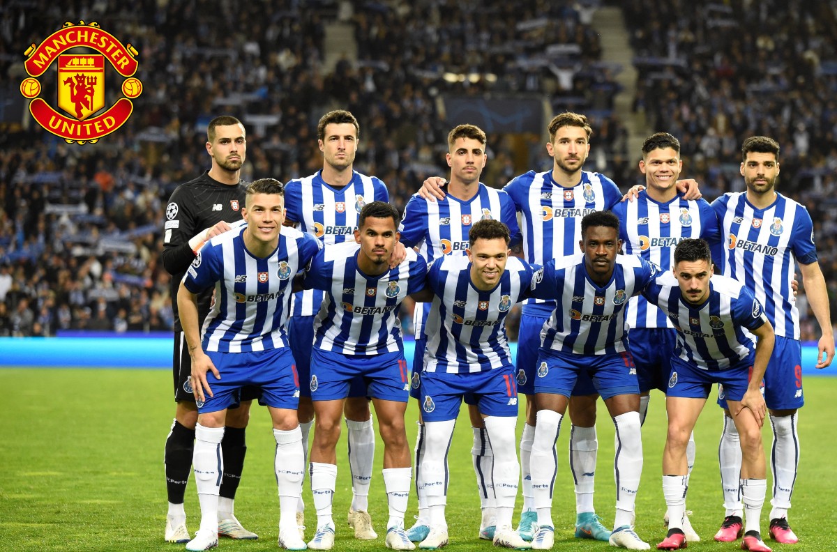 man utd porto costa 2023