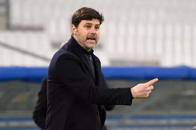 marseille psg mauricio pochettino
