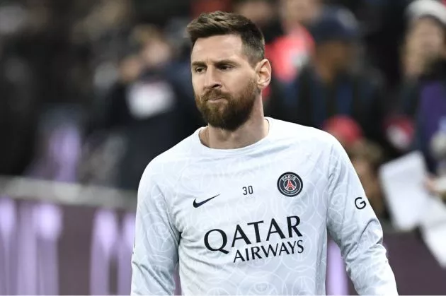 Messi