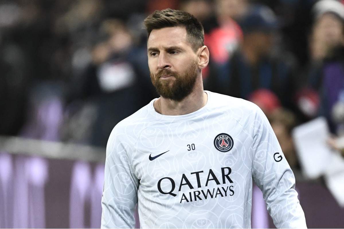 Messi