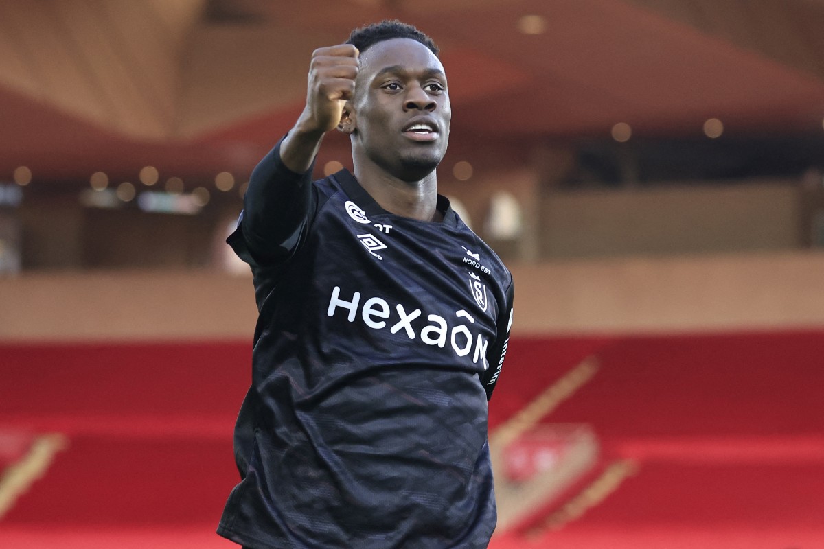 monaco reims balogun 2023