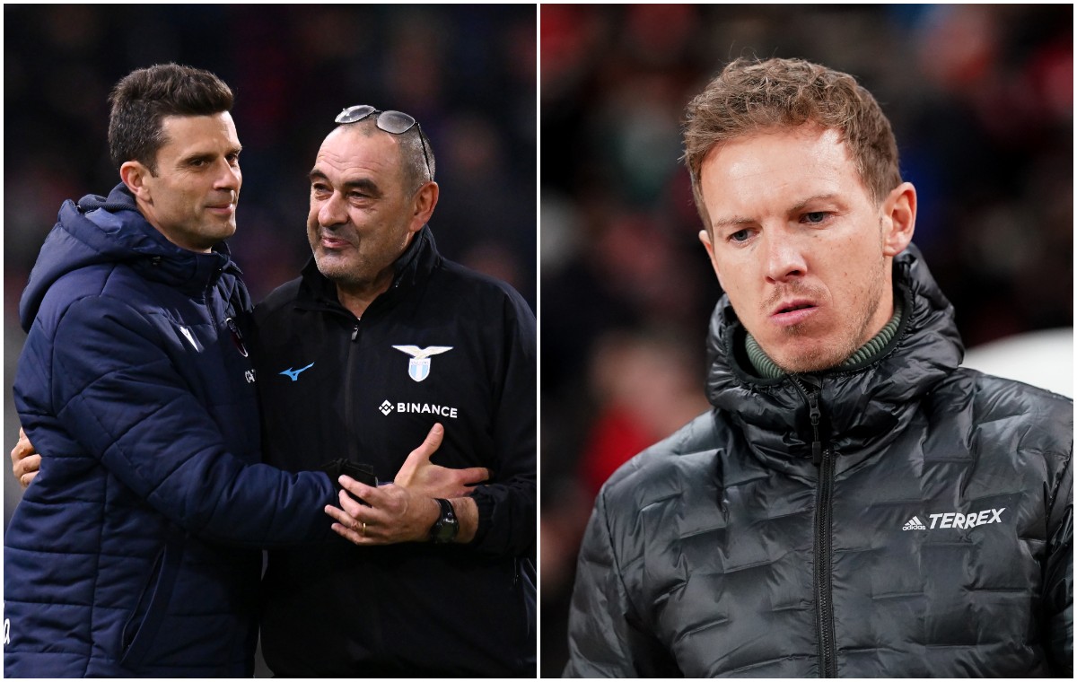 motta sarri nagelsmann
