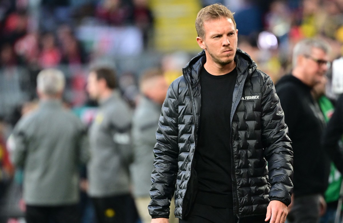 nagelsmann bayern vs dortmund