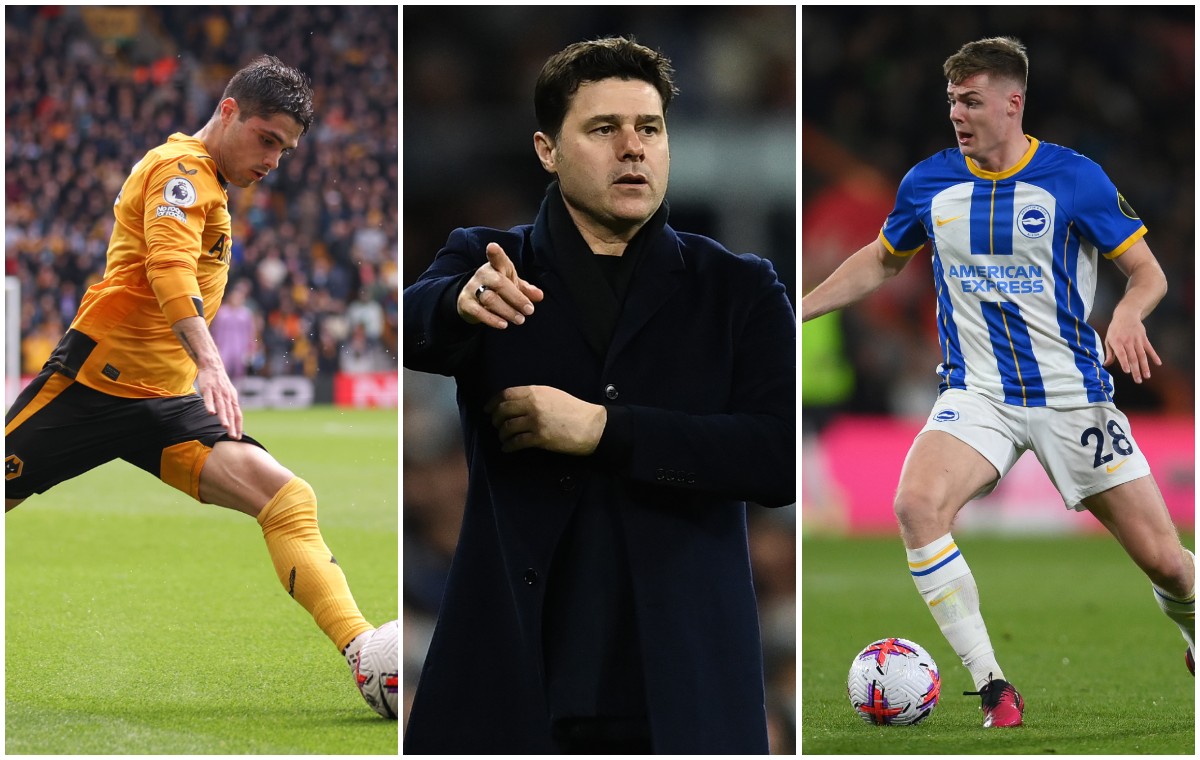 neto pochettino ferguson