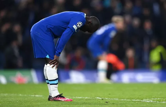 n'golo kante chelsea vs real madrid 2023