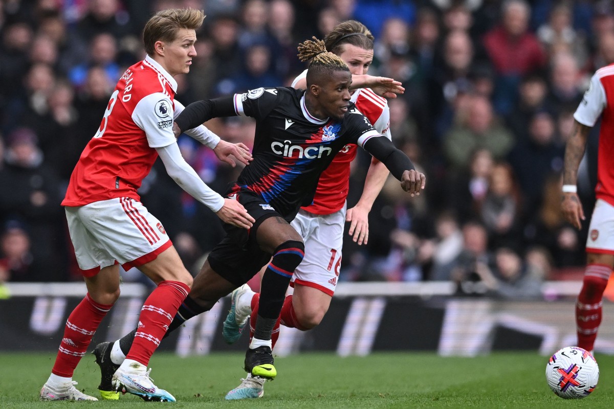 odegaard holding zaha