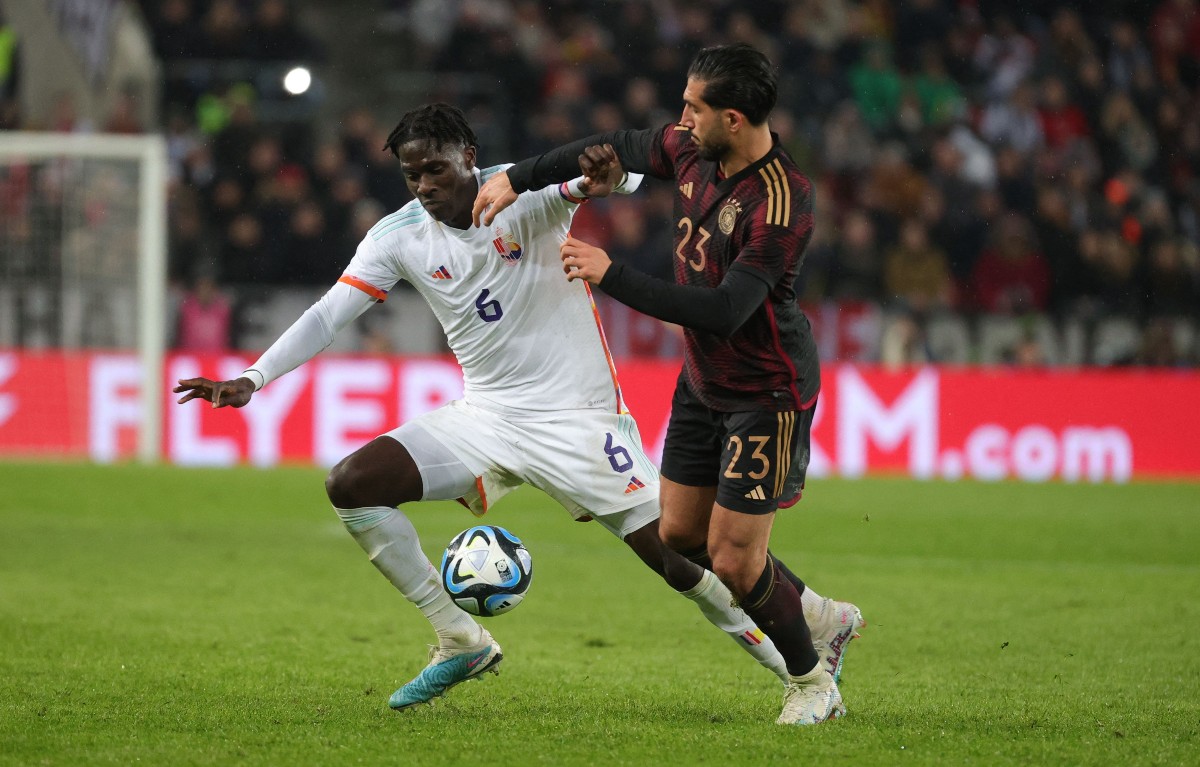 onana belgium germany