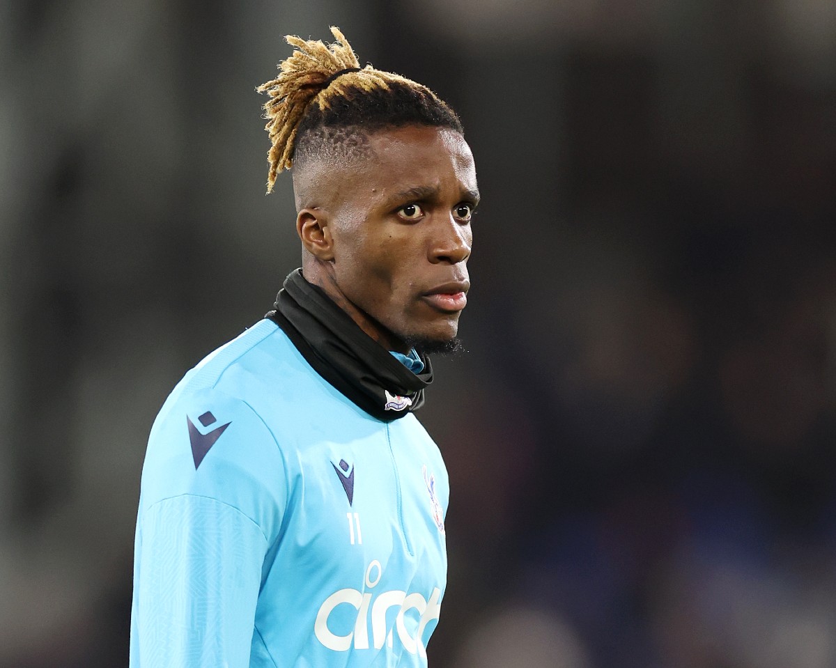 palace spurs zaha