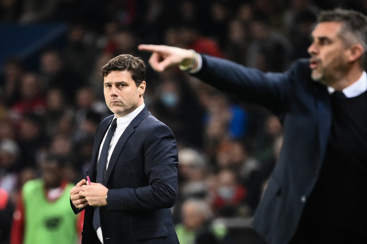 pochettino ligue 1 psg