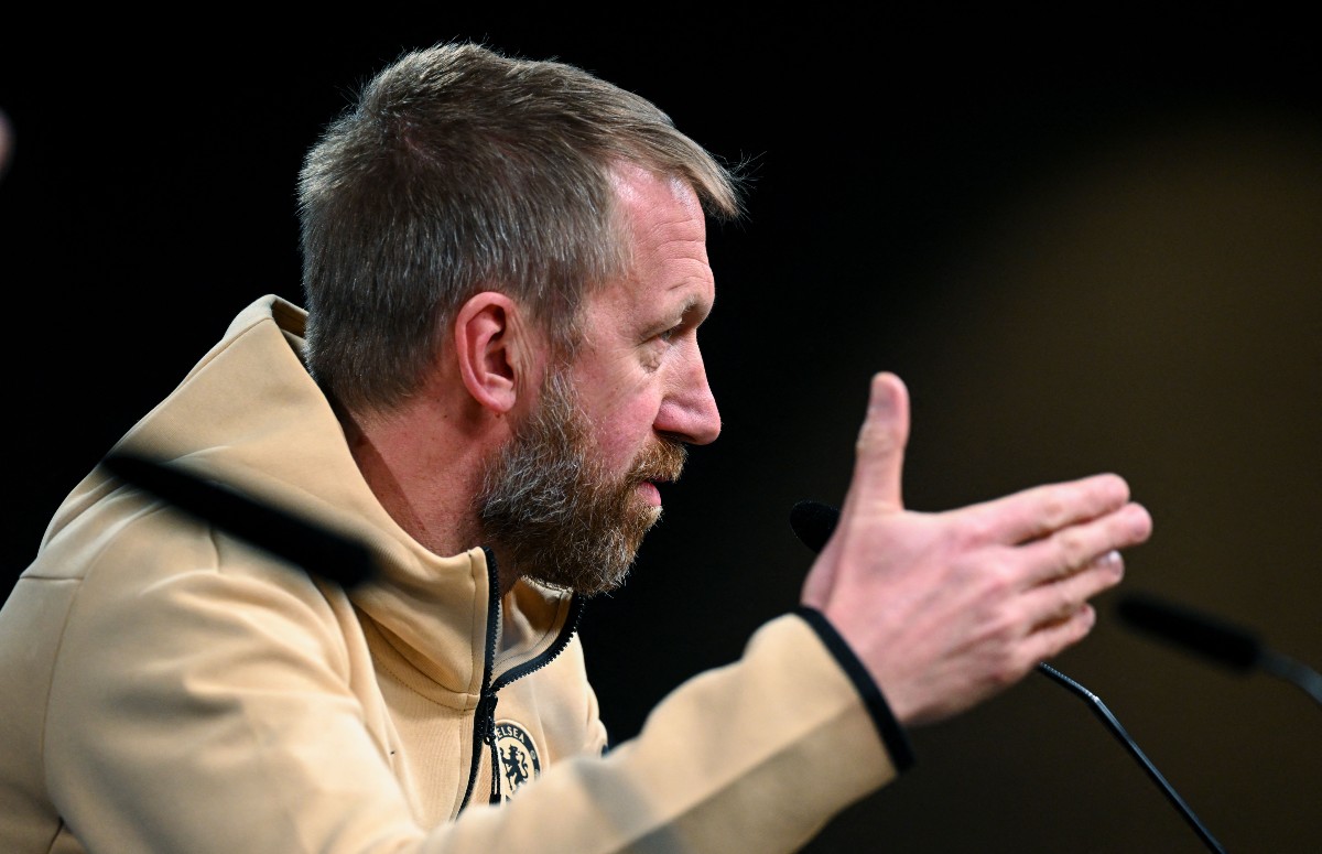 press conference graham potter