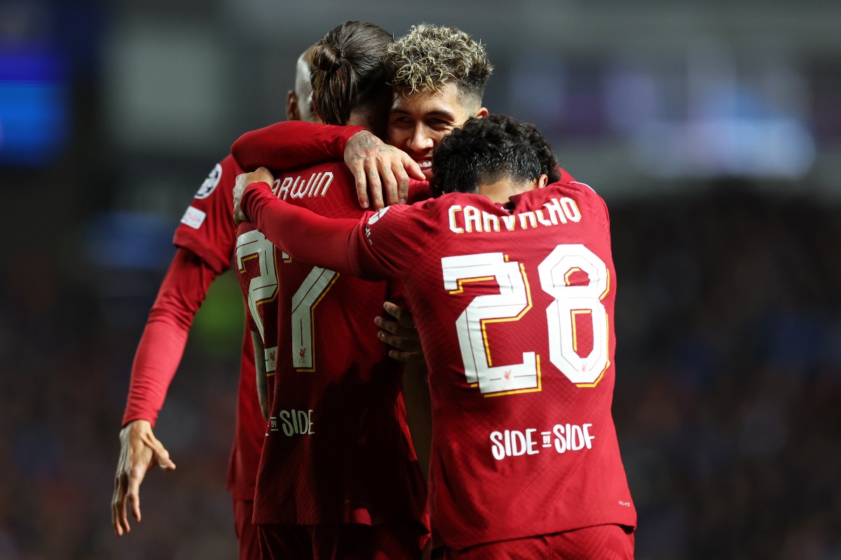 rangers liverpool firmino nunez carvalho