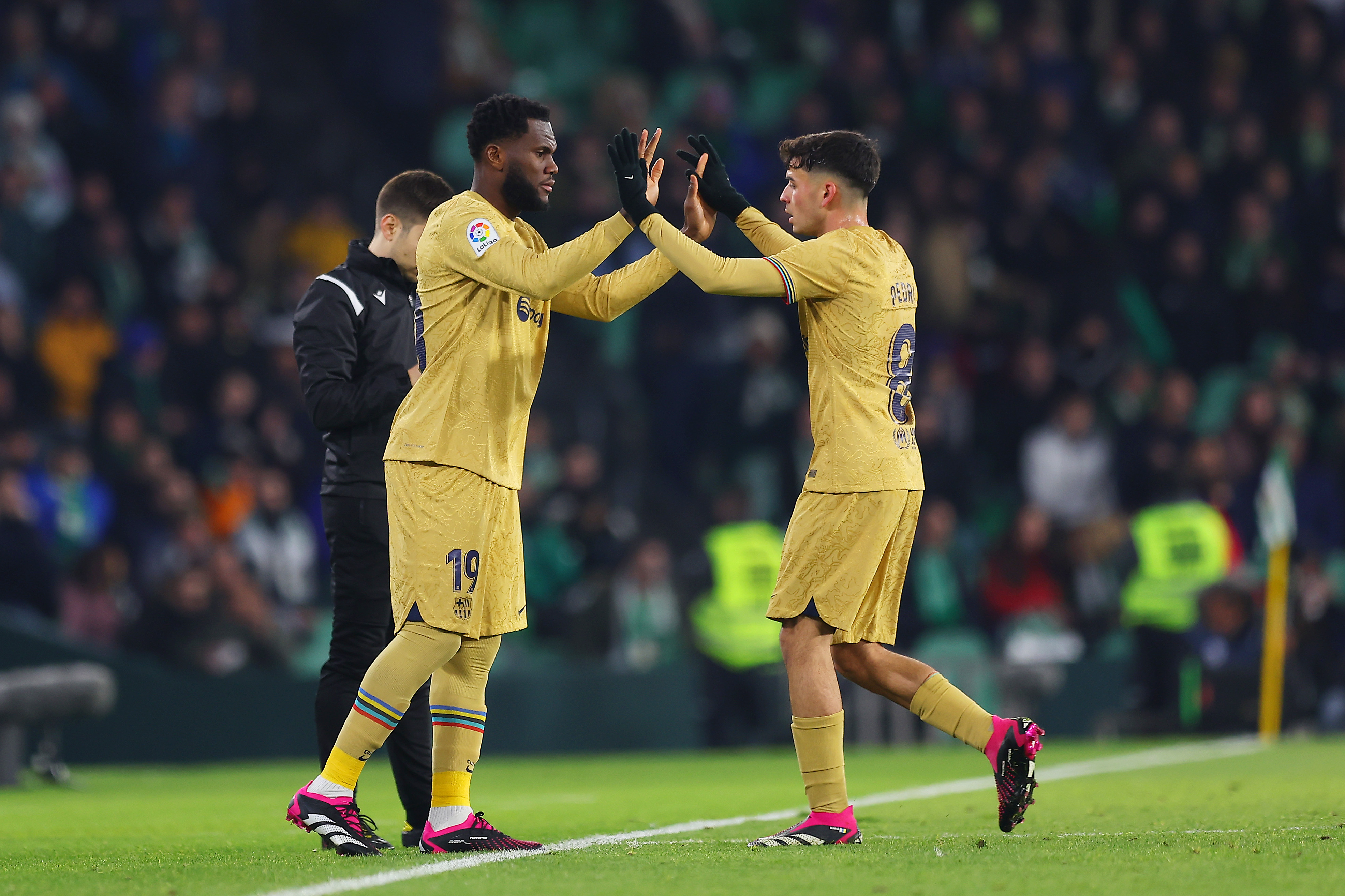 Romano, Kessie
