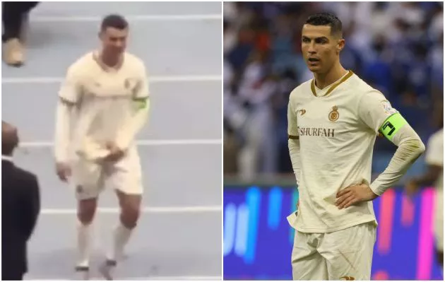 ronaldo saudi deported