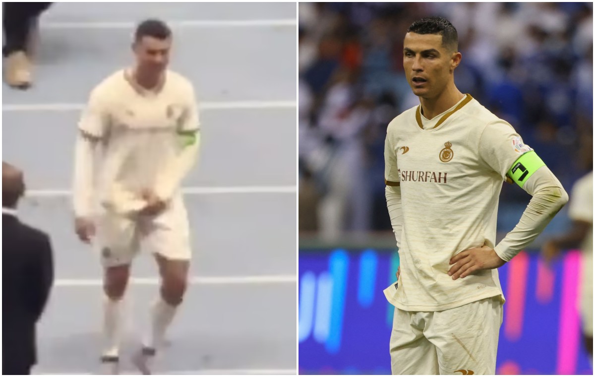 ronaldo saudi deported