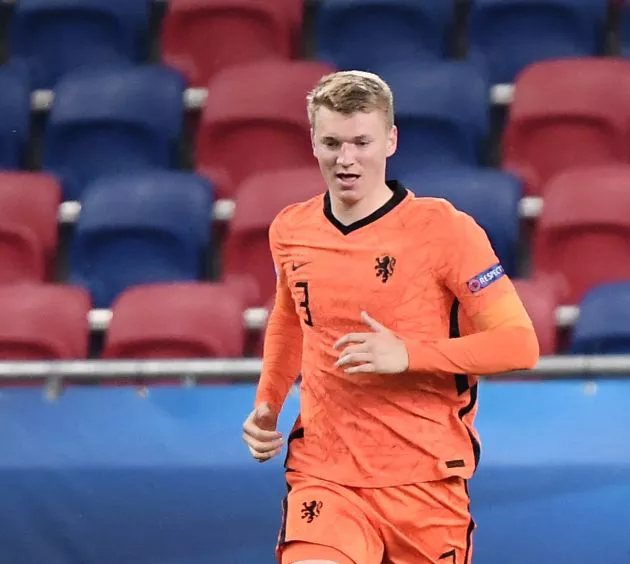 schuurs netherlands u21s