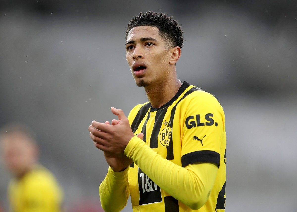 stuttgart vs borussia dortmund bellingham jude Bellingham, Falk