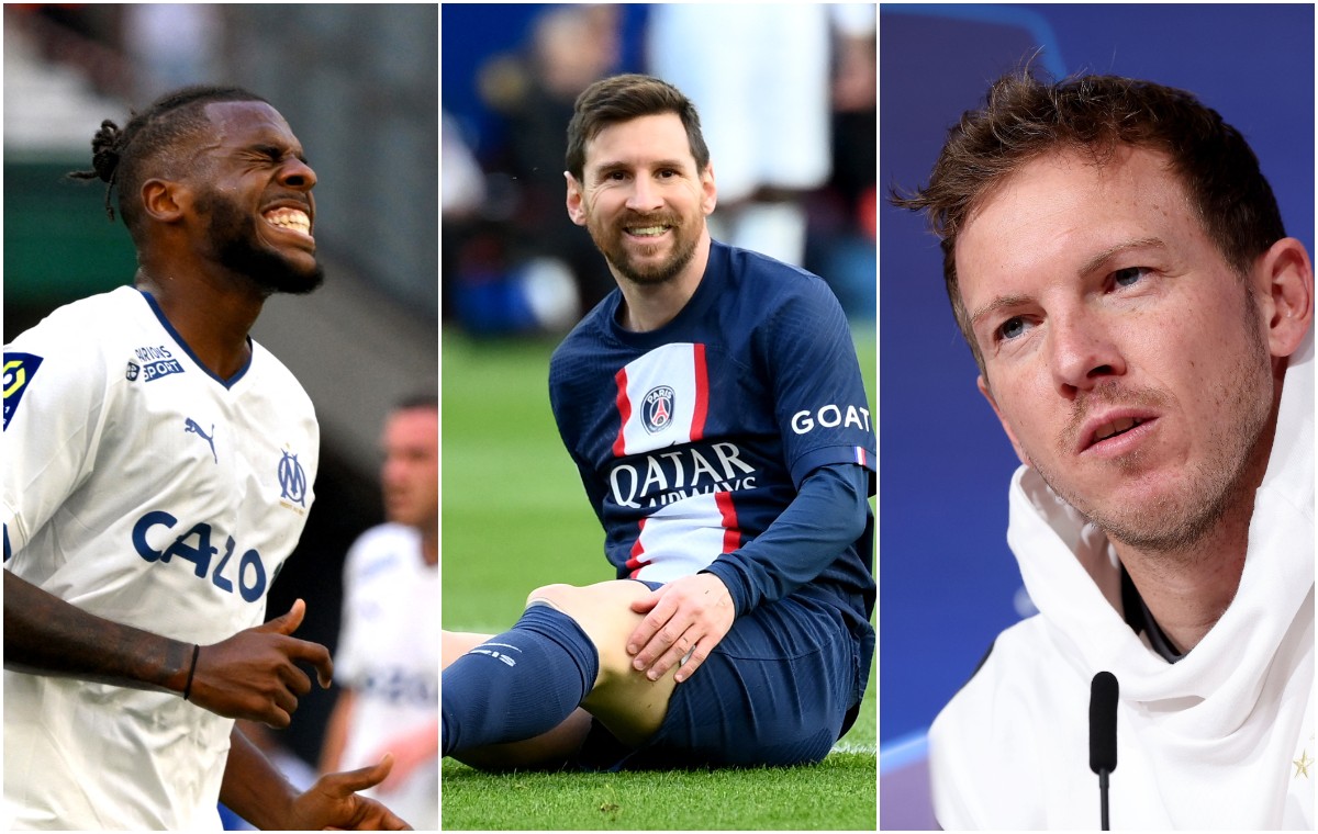 Tavares Messi Nagelsmann