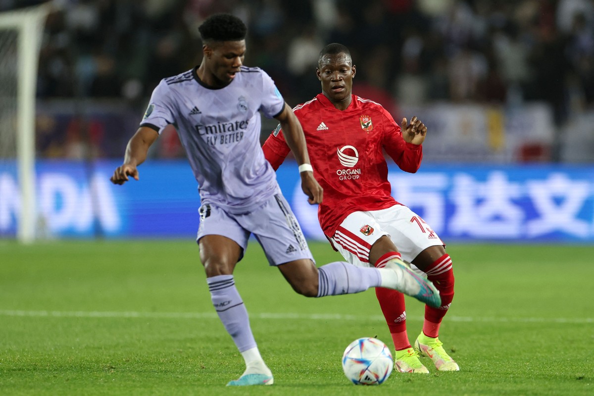 tchouameni club world cup