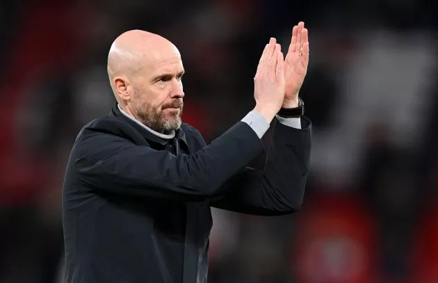 ten hag man utd fulham