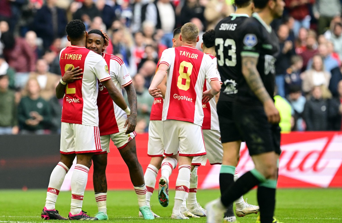 timber taylor ajax
