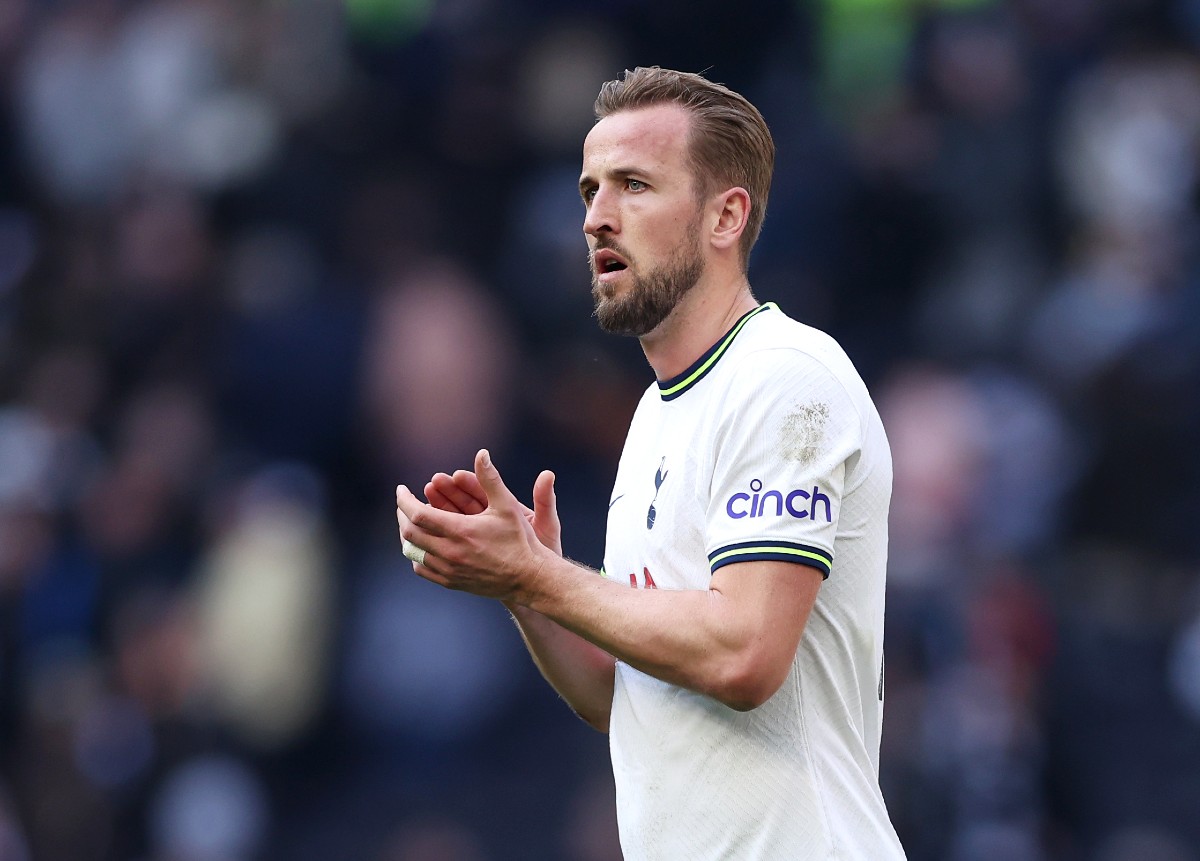 tottenham bournemouth kane 2023 tottenham bournemouth kane 2023