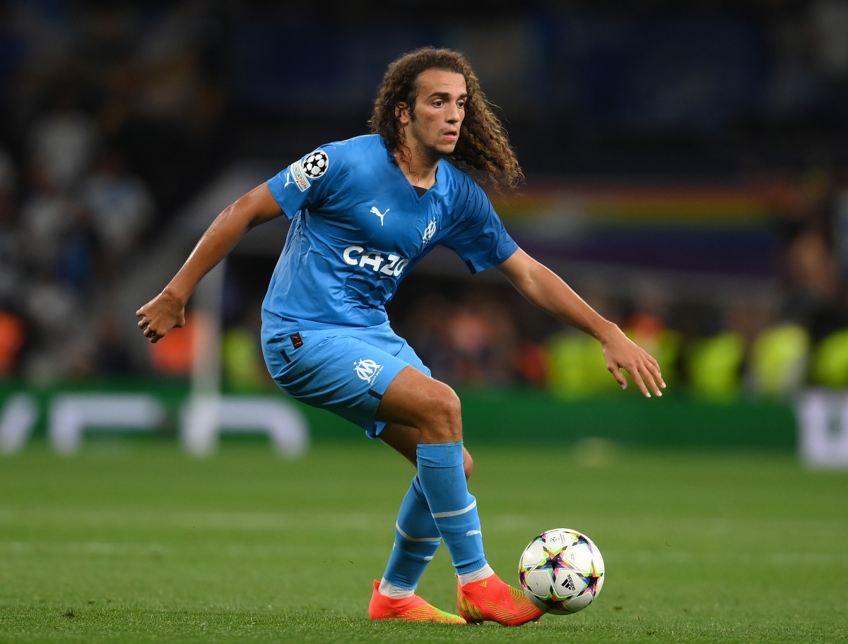 tottenham marseille guendouzi
