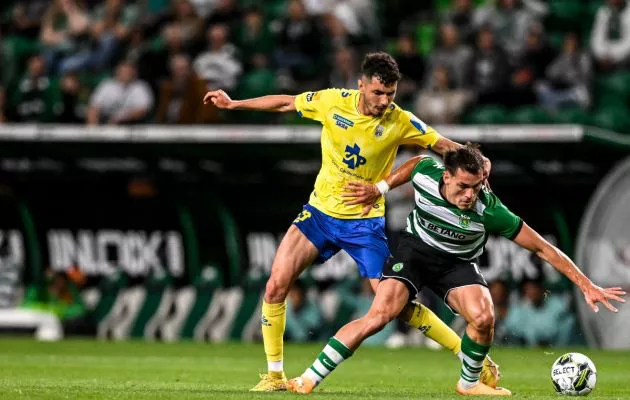 ugarte sporting port la liga