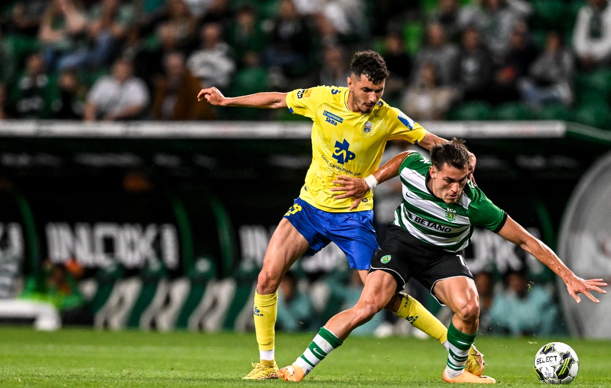 ugarte sporting port la liga