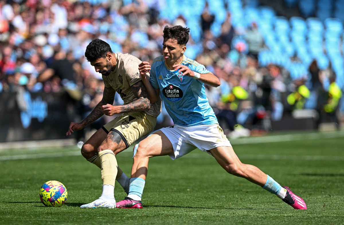 veiga celta almeria