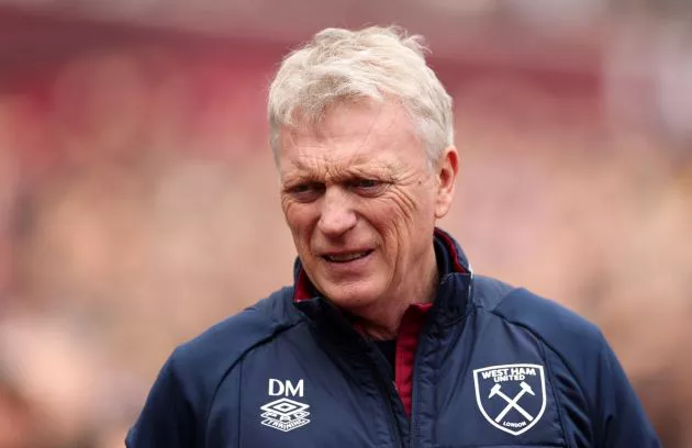 west ham moyes