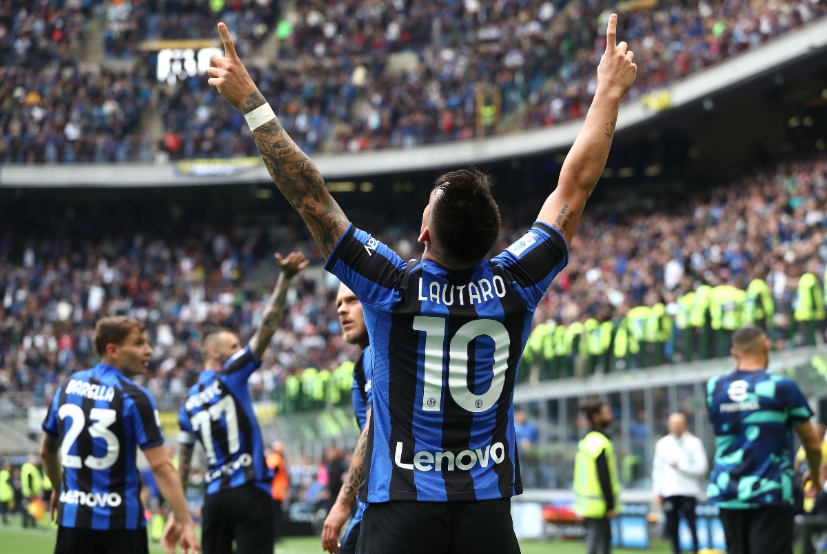 10 inter lautaro martinez