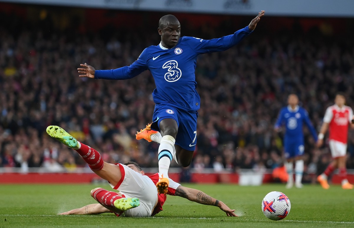 Arsenal 3 Chelsea 1 Kante Arsenal 3 Chelsea 1 Kante