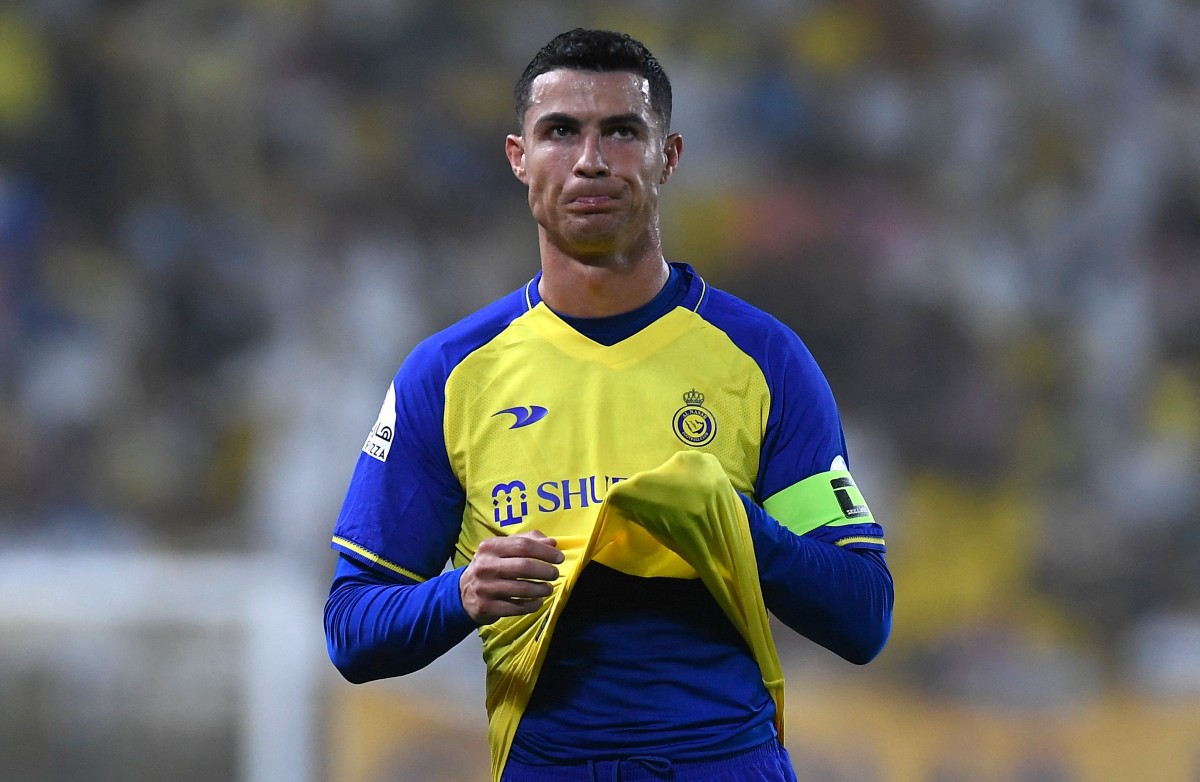 Cristiano Ronaldo Al-Nassr