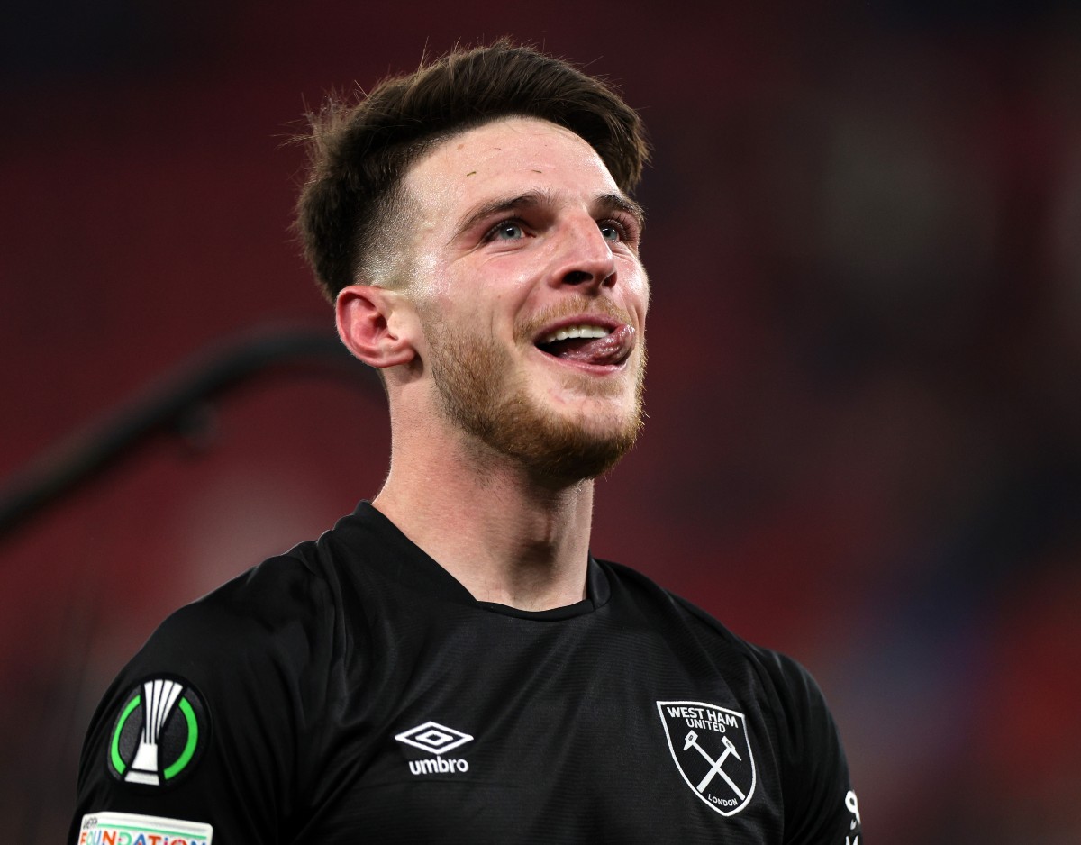 Declan Rice
